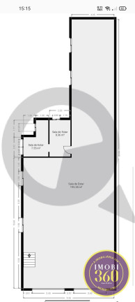 Imagem Sala Comercial para Alugar, 220 m² em Itaim Paulista - São Paulo