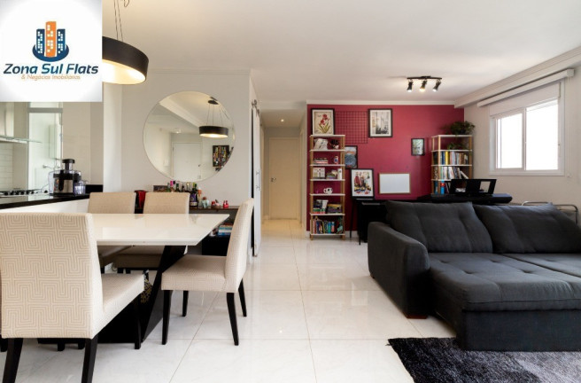 Imagem Apartamento com 2 Quartos à Venda, 86 m² em Vila Gumercindo - São Paulo