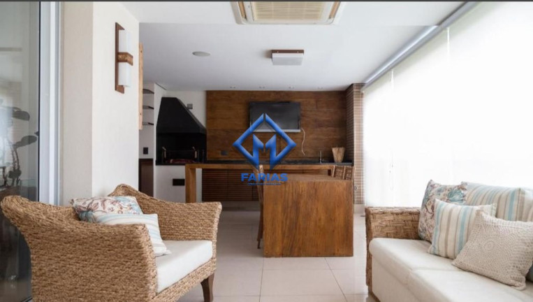 Imagem Apartamento com 4 Quartos à Venda, 237 m² em Ipiranga - São Paulo