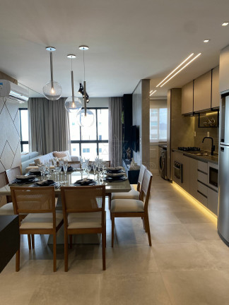 Imagem Apartamento com 2 Quartos à Venda, 76 m² em Centro - Navegantes