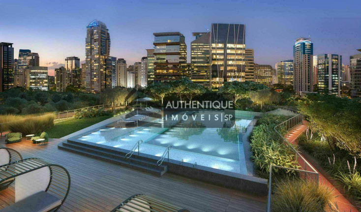 Imagem Apartamento com 1 Quarto à Venda, 115 m² em Vila Olímpia - São Paulo Imagem Apartamento com 1 Quarto à Venda, 115 m² em Vila Olímpia - São Paulo