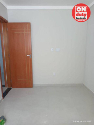 Imagem Casa com 3 Quartos à Venda, 120 m² em Aparecida - Santos Imagem Casa com 3 Quartos à Venda, 120 m² em Aparecida - Santos