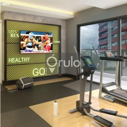 Imagem Apartamento com 1 Quarto à Venda, 76 m² em Petrópolis - Porto Alegre