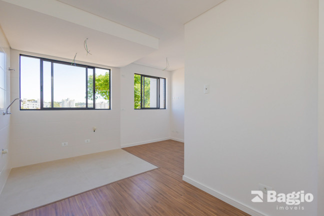 Imagem Apartamento com 1 Quarto à Venda, 31 m² em Tingui - Curitiba