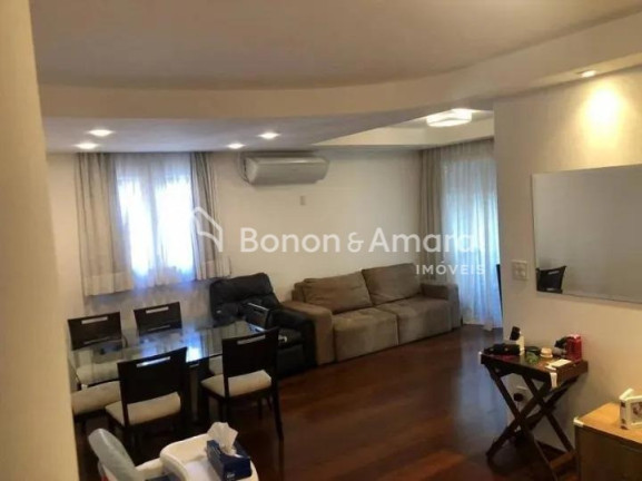 Apartamento com 3 Quartos à Venda, 112 m² em Centro - Campinas