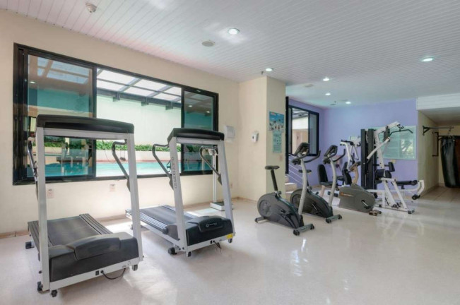 Imagem Apartamento com 1 Quarto à Venda, 32 m² em Higienópolis - São Paulo
