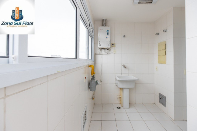 Imagem Imóvel com 3 Quartos à Venda, 227 m² em Santo Amaro - São Paulo