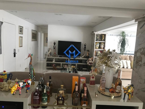 Imagem Apartamento com 3 Quartos à Venda, 170 m² em Ipiranga - São Paulo