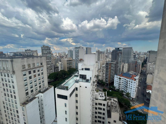 Imagem Apartamento com 2 Quartos à Venda, 70 m² em República - São Paulo