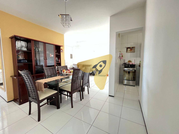 Imagem Apartamento com 3 Quartos à Venda, 95 m² em Papicu - Fortaleza