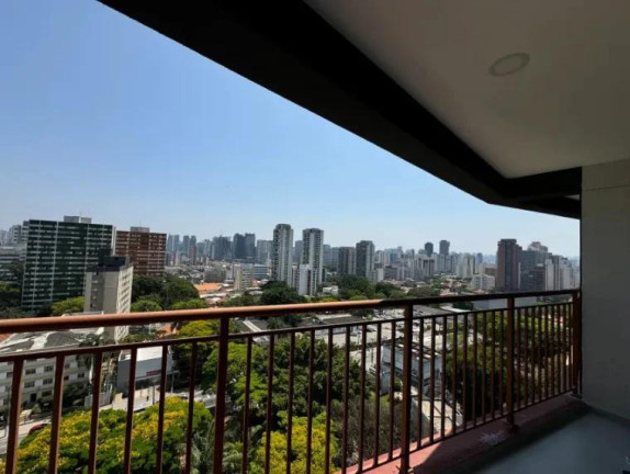 Imagem Apartamento com 1 Quarto à Venda, 45 m² em Santo Amaro - São Paulo