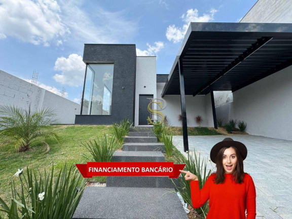 Imagem Casa com 3 Quartos à Venda, 142 m² em Loteamento Parque Residencial Serras De Atibaia Ii - Atibaia Imagem Casa com 3 Quartos à Venda, 142 m² em Loteamento Parque Residencial Serras De Atibaia Ii - Atibaia