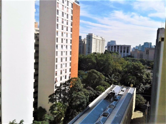Imagem Apartamento com 3 Quartos para Alugar, 177 m² em Jardins - São Paulo