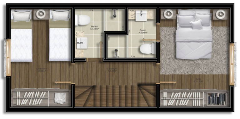 Imagem Imóvel com 2 Quartos à Venda, em Teresópolis - Porto Alegre Imagem Imóvel com 2 Quartos à Venda, em Teresópolis - Porto Alegre