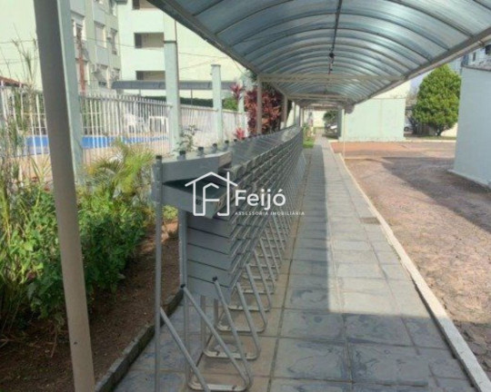 Imagem Apartamento com 2 Quartos à Venda, 55 m² em Camaquã - Porto Alegre