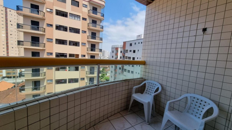 Imagem Apartamento com 2 Quartos à Venda, 82 m² em Ocian - Praia Grande