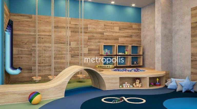 Imagem Apartamento com 2 Quartos à Venda, 56 m² em Jardim - Santo André Imagem Apartamento com 2 Quartos à Venda, 56 m² em Jardim - Santo André
