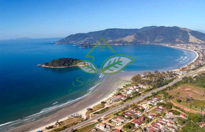 Imagem Apartamento com 2 Quartos à Venda, 55 m² em Praia Do Sapê - Ubatuba