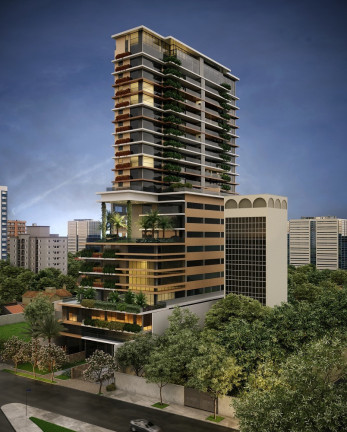 Imóvel com 4 Quartos à Venda, 403 m² em Juvevê - Curitiba