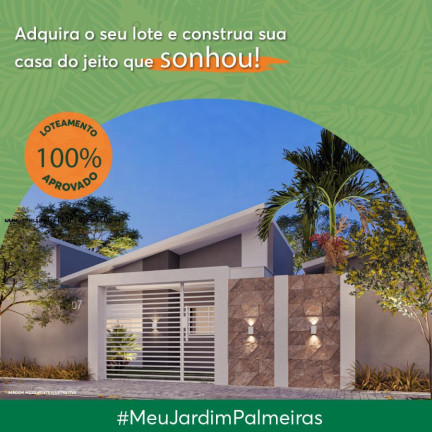 Imagem Terreno à Venda, 160 m² em Jardim Planalto - Santa Rita