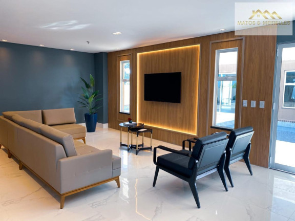 Imagem Apartamento com 2 Quartos à Venda, 54 m² em Edson Queiroz - Fortaleza Imagem Apartamento com 2 Quartos à Venda, 54 m² em Edson Queiroz - Fortaleza