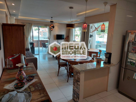 Imagem Apartamento com 2 Quartos à Venda, 157 m² em Trindade - Florianópolis