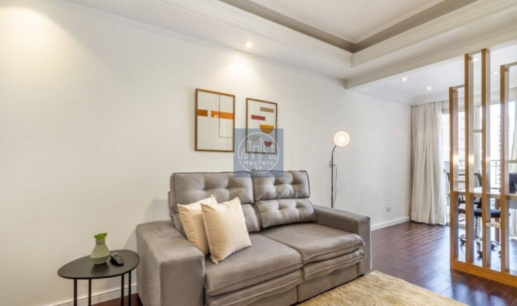 Imagem Imóvel com 1 Quarto para Alugar, 48 m² em Jardim Europa - São Paulo Imagem Imóvel com 1 Quarto para Alugar, 48 m² em Jardim Europa - São Paulo