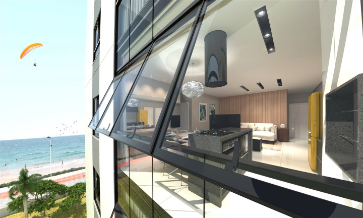 Imagem Apartamento com 3 Quartos à Venda, 186 m² em Praia Brava - Itajaí