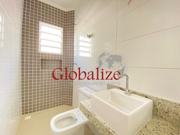 Imagem Casa com 2 Quartos à Venda, 80 m² em Embaré - Santos Imagem Casa com 2 Quartos à Venda, 80 m² em Embaré - Santos