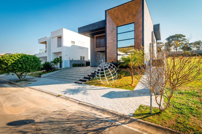 Imagem Casa com 4 Quartos à Venda, 276 m² em Condomínio Granville - Atibaia Imagem Casa com 4 Quartos à Venda, 276 m² em Condomínio Granville - Atibaia