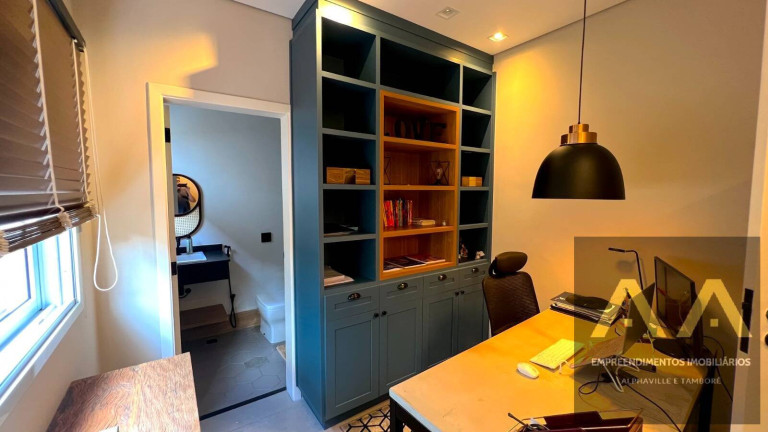 Imagem Casa com 4 Quartos à Venda, 419 m² em Alphaville - Santana De Parnaíba