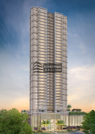 Apartamento com 3 Quartos à Venda, 195 m² em Brooklin - São Paulo