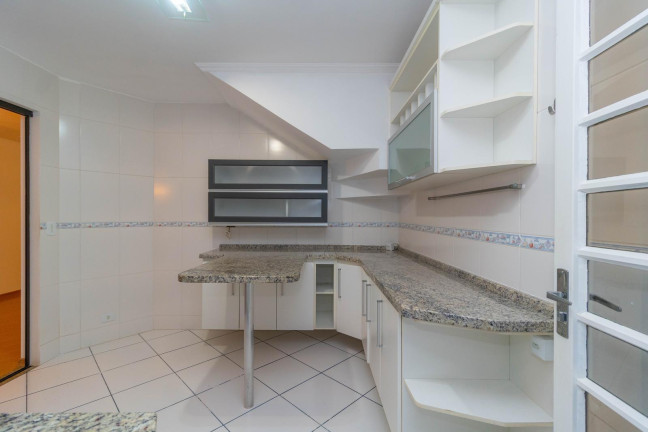 Imagem Casa de Condomínio com 3 Quartos à Venda, 100 m² em Campo Comprido - Curitiba