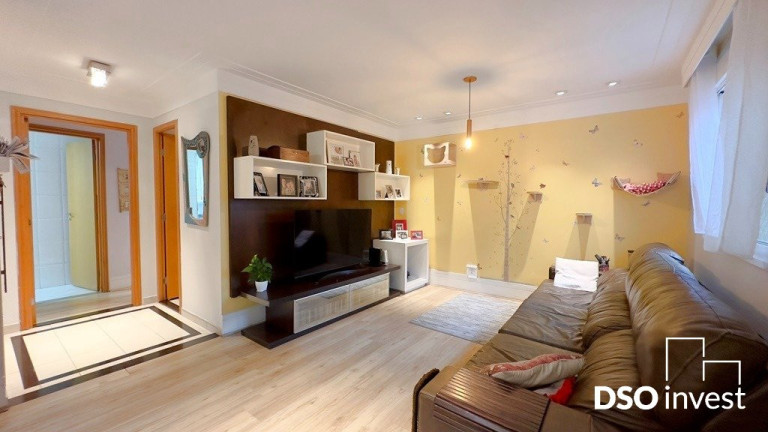Imagem Apartamento com 3 Quartos à Venda, 167 m² em Brooklin - São Paulo