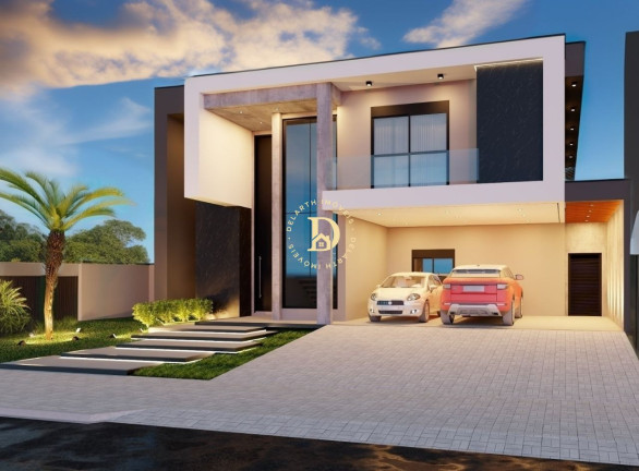 Imagem Casa de Condomínio com 5 Quartos à Venda, 380 m² em Urbanova - São José Dos Campos Imagem Casa de Condomínio com 5 Quartos à Venda, 380 m² em Urbanova - São José Dos Campos