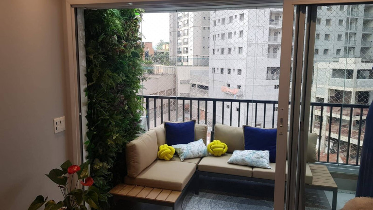 Imagem Apartamento com 3 Quartos à Venda, 110 m² em Alphaville Empresarial - Barueri