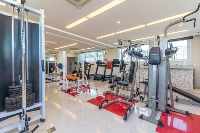 Imagem Apartamento com 1 Quarto à Venda, 42 m² em Jardim Do Mar - São Bernardo Do Campo