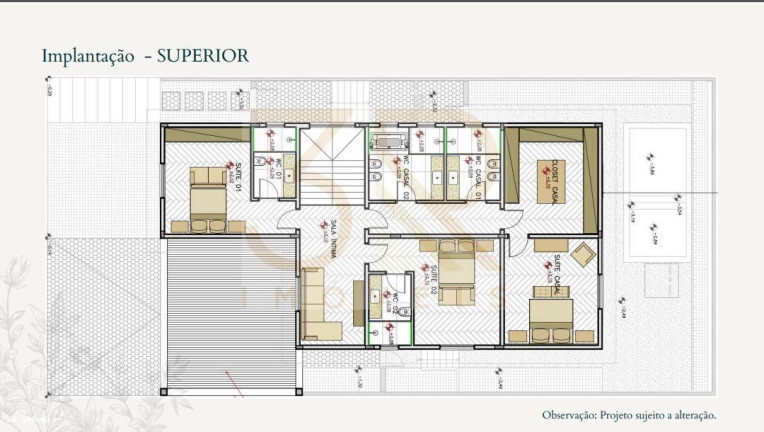 Imagem Casa de Condomínio com 3 Quartos à Venda, 361 m² em Vila Do Golf - Ribeirão Preto Imagem Casa de Condomínio com 3 Quartos à Venda, 361 m² em Vila Do Golf - Ribeirão Preto
