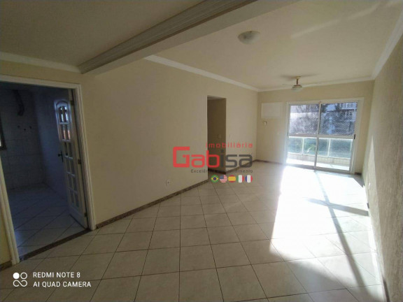 Apartamento com 2 Quartos à Venda, 107 m² em Braga - Cabo Frio