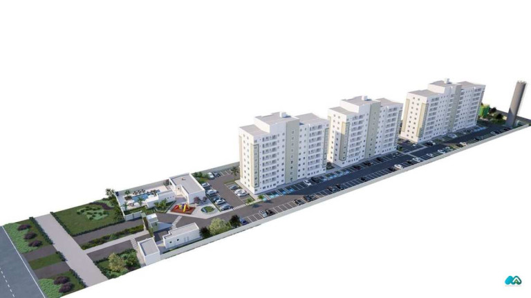 Imagem Apartamento com 2 Quartos à Venda, 43 m² em Tabuleiro Do Martins - Maceió Imagem Apartamento com 2 Quartos à Venda, 43 m² em Tabuleiro Do Martins - Maceió