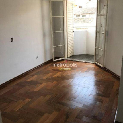 Imagem Sobrado com 3 Quartos à Venda, 285 m² em Campestre - Santo André