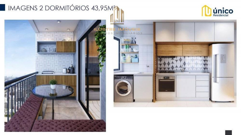 Imagem Apartamento com 2 Quartos à Venda, 71 m² em Jardim Tucunduva - Carapicuíba