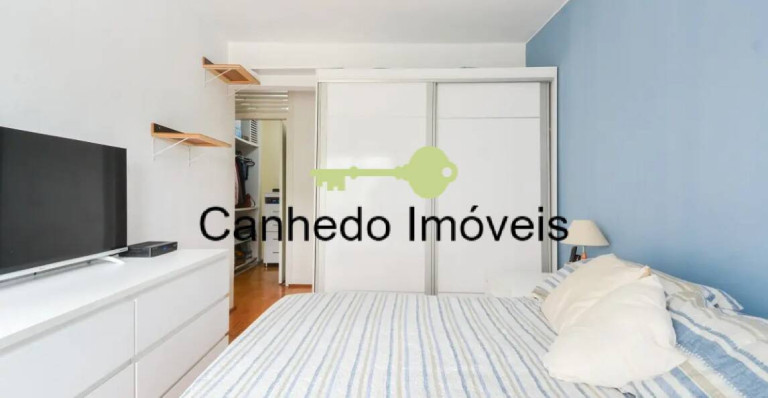 Imagem Apartamento com 3 Quartos à Venda, 106 m² em Campo Belo - São Paulo Imagem Apartamento com 3 Quartos à Venda, 106 m² em Campo Belo - São Paulo