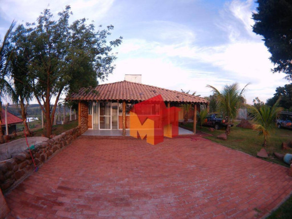 Chácara com 3 Quartos à Venda, 200 m² em Chácaras De Recreiro Represa - Nova Odessa