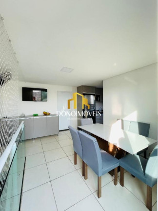 Imagem Cobertura com 3 Quartos à Venda, 100 m² em Vila Tibiriçá - Santo André Imagem Cobertura com 3 Quartos à Venda, 100 m² em Vila Tibiriçá - Santo André