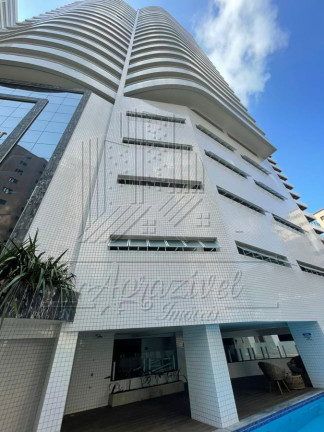 Apartamento com 3 Quartos à Venda, 162 m² em Canto Do Forte - Praia Grande