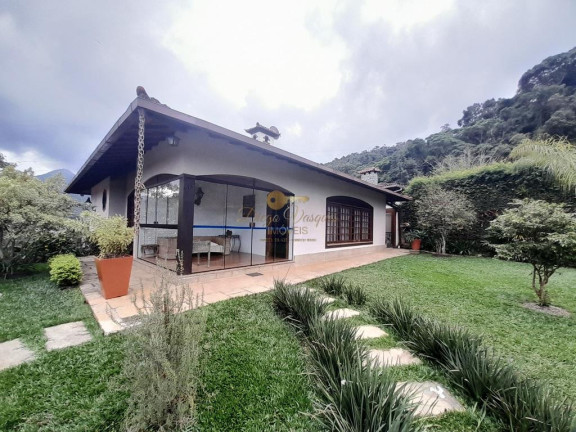 Imagem Casa com 3 Quartos à Venda, 1.406 m² em Golfe - Teresópolis Imagem Casa com 3 Quartos à Venda, 1.406 m² em Golfe - Teresópolis