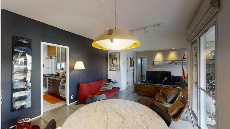 Imagem Apartamento com 3 Quartos à Venda, 84 m² em Vila Mariana - São Paulo