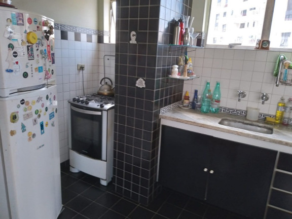 Imagem Flat com 1 Quarto à Venda, 80 m² em Itaim Bibi - São Paulo Imagem Flat com 1 Quarto à Venda, 80 m² em Itaim Bibi - São Paulo
