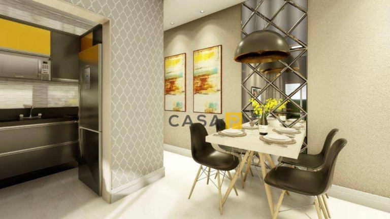 Imagem Apartamento com 3 Quartos à Venda, 81 m² em Santo Antônio - Americana Imagem Apartamento com 3 Quartos à Venda, 81 m² em Santo Antônio - Americana